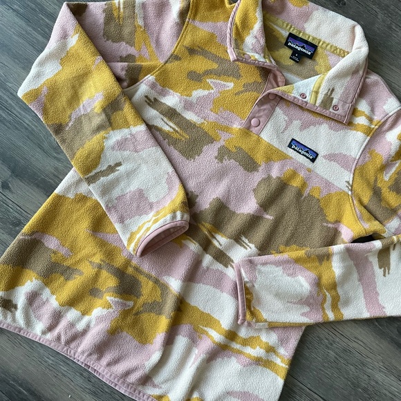 Patagonia Synchilla Snap-T Fleece Pullover - Picture 3 of 5